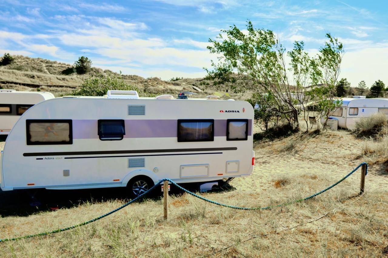 Отель Duenencamping Amrum Витдюн Экстерьер фото