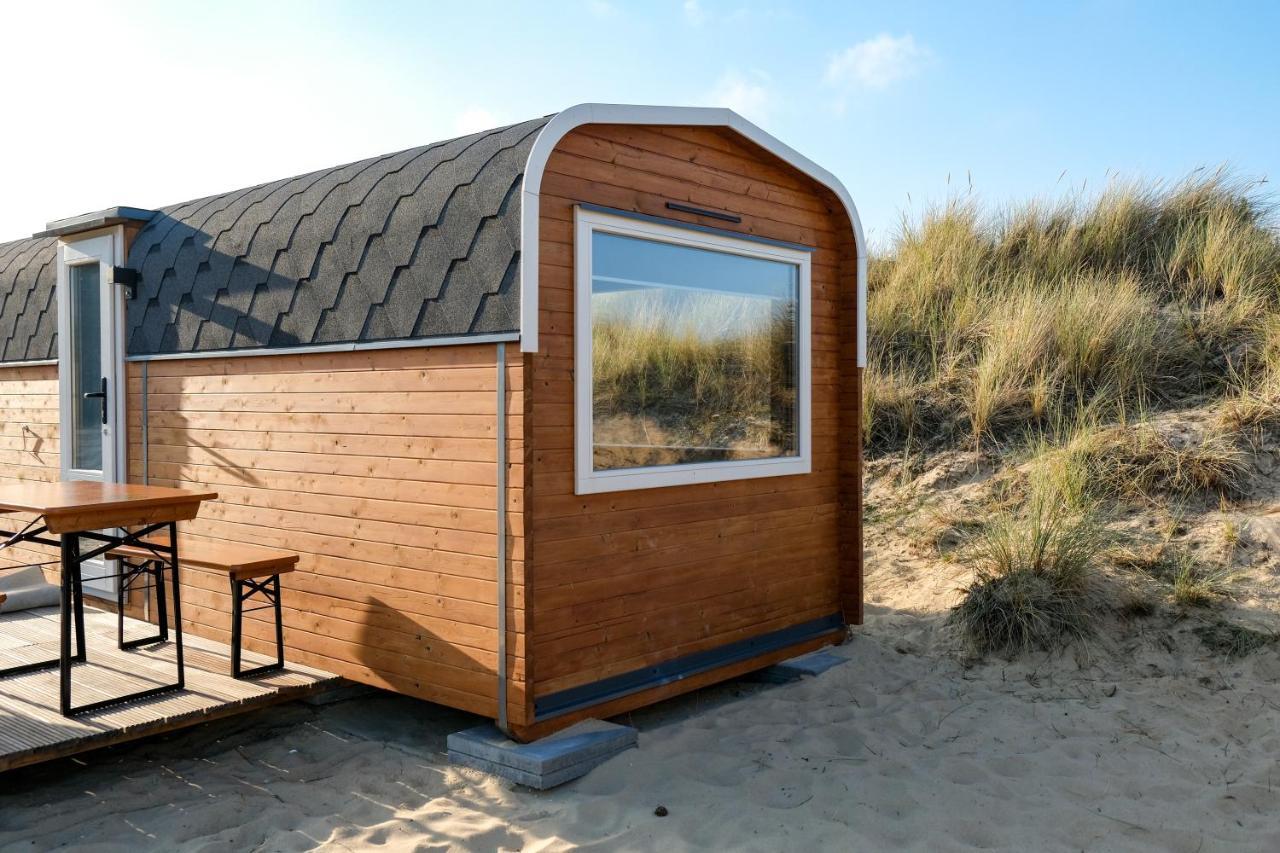 Duenencamping Amrum Витдюн Экстерьер фото