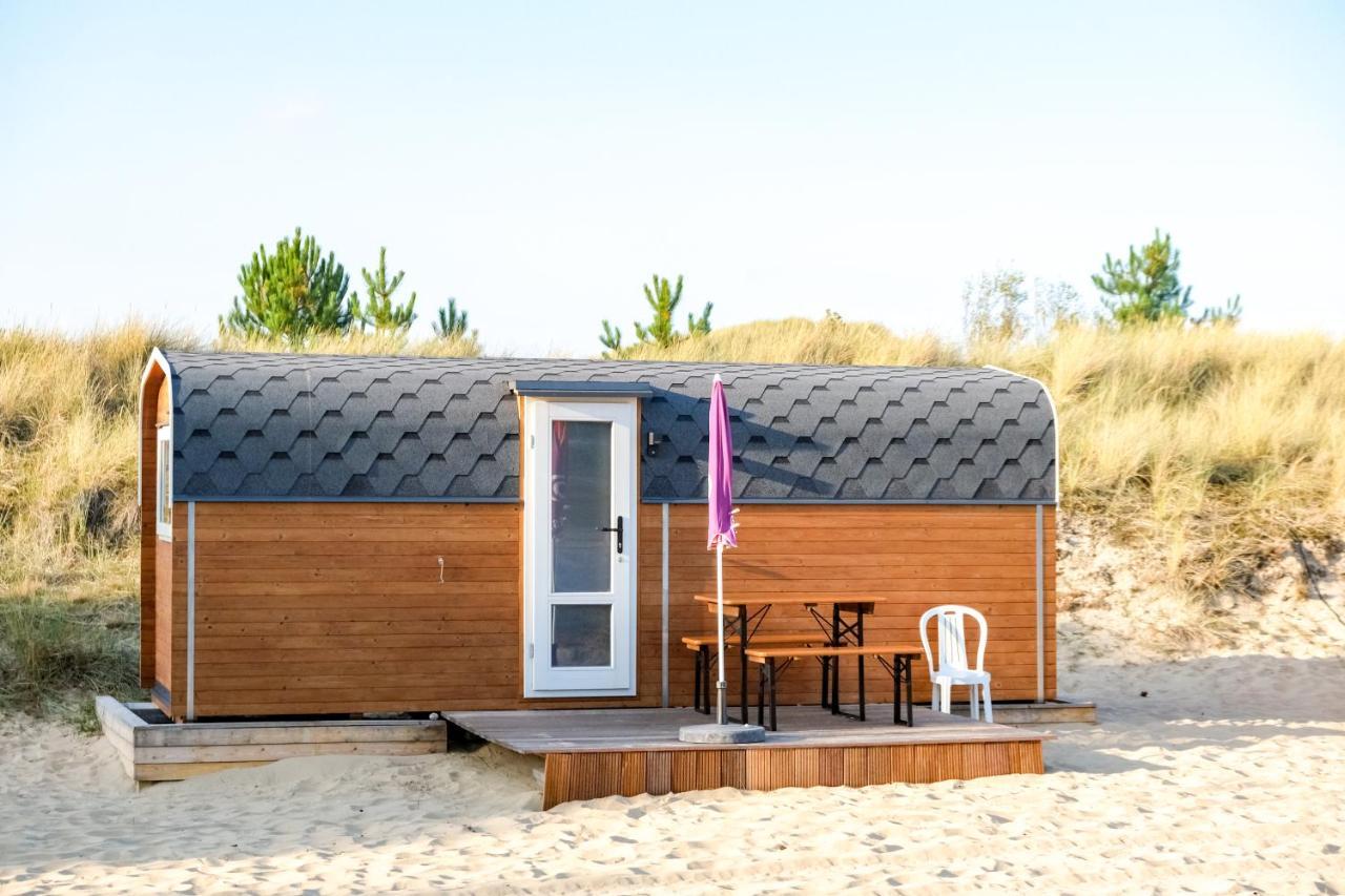 Duenencamping Amrum Витдюн Экстерьер фото