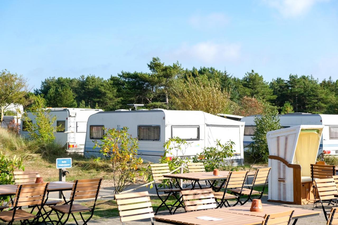 Duenencamping Amrum Витдюн Экстерьер фото
