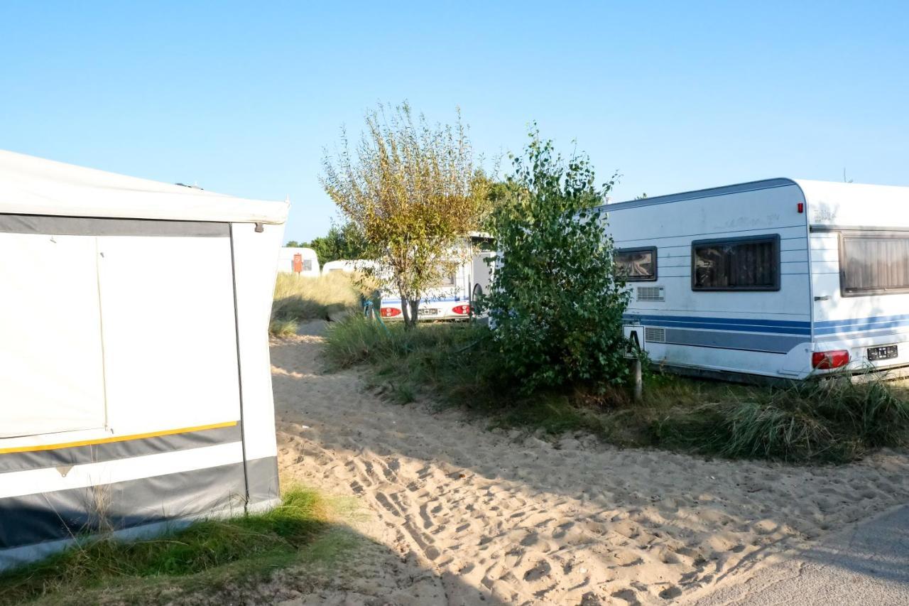 Duenencamping Amrum Витдюн Экстерьер фото
