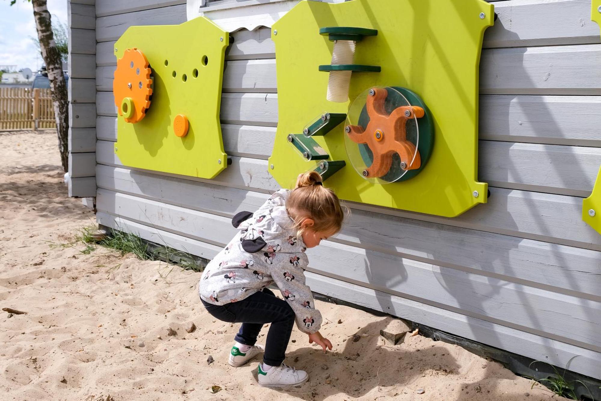 Duenencamping Amrum Витдюн Экстерьер фото
