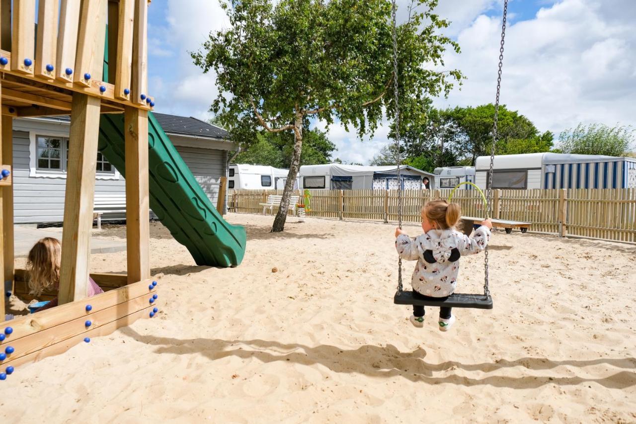 Duenencamping Amrum Витдюн Экстерьер фото