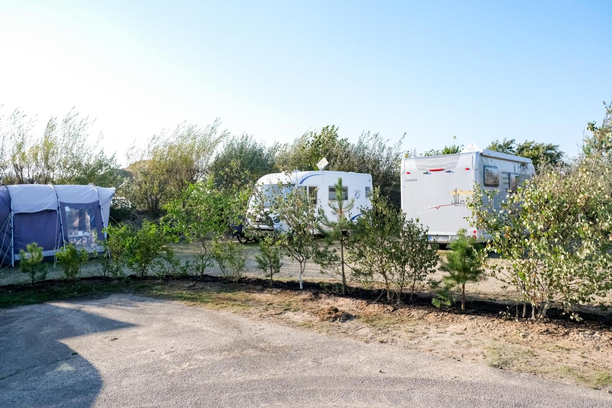 Duenencamping Amrum Витдюн Экстерьер фото